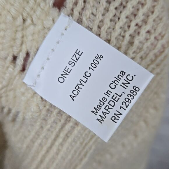 Boho Crochet Open Knit Fringe Cardigan Sleeveless Long Duster Knitted Sweater - Picture 6 of 11